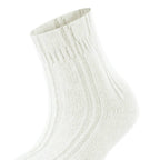 Falke Bedsock Strømper Dame Hvid 1-pak