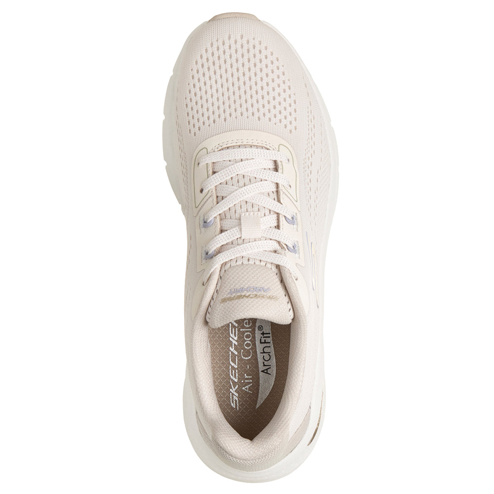 Skechers Arch Fit 3.0 Easy Flow Sneakers Dame Nature