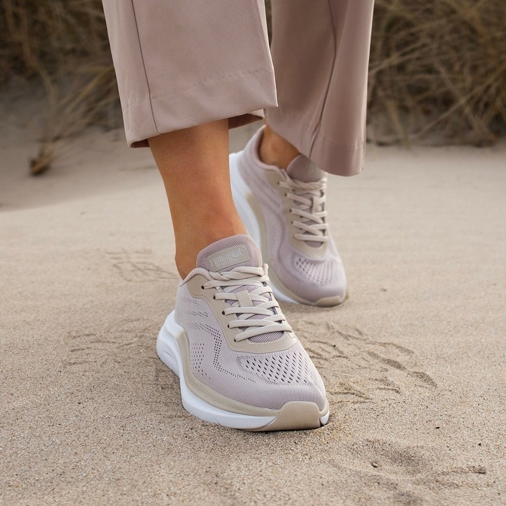Produktbild 8 - Minfot Sneakers Enjoy Beige