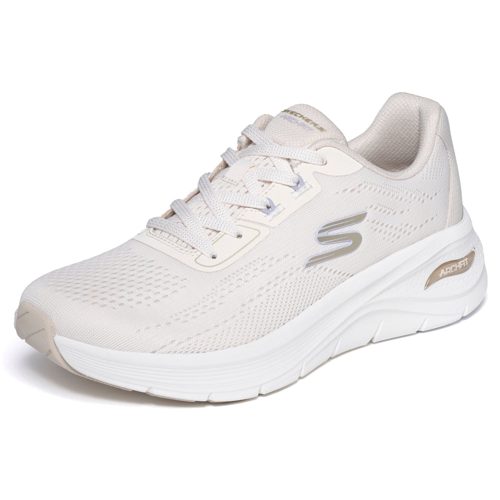 Skechers Arch Fit 3.0 Easy Flow Sneakers Dame Nature