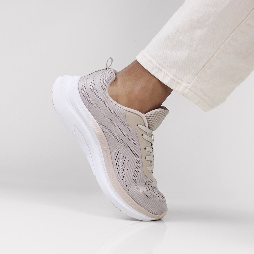 Produktbild 14 - Minfot Sneakers Enjoy Beige