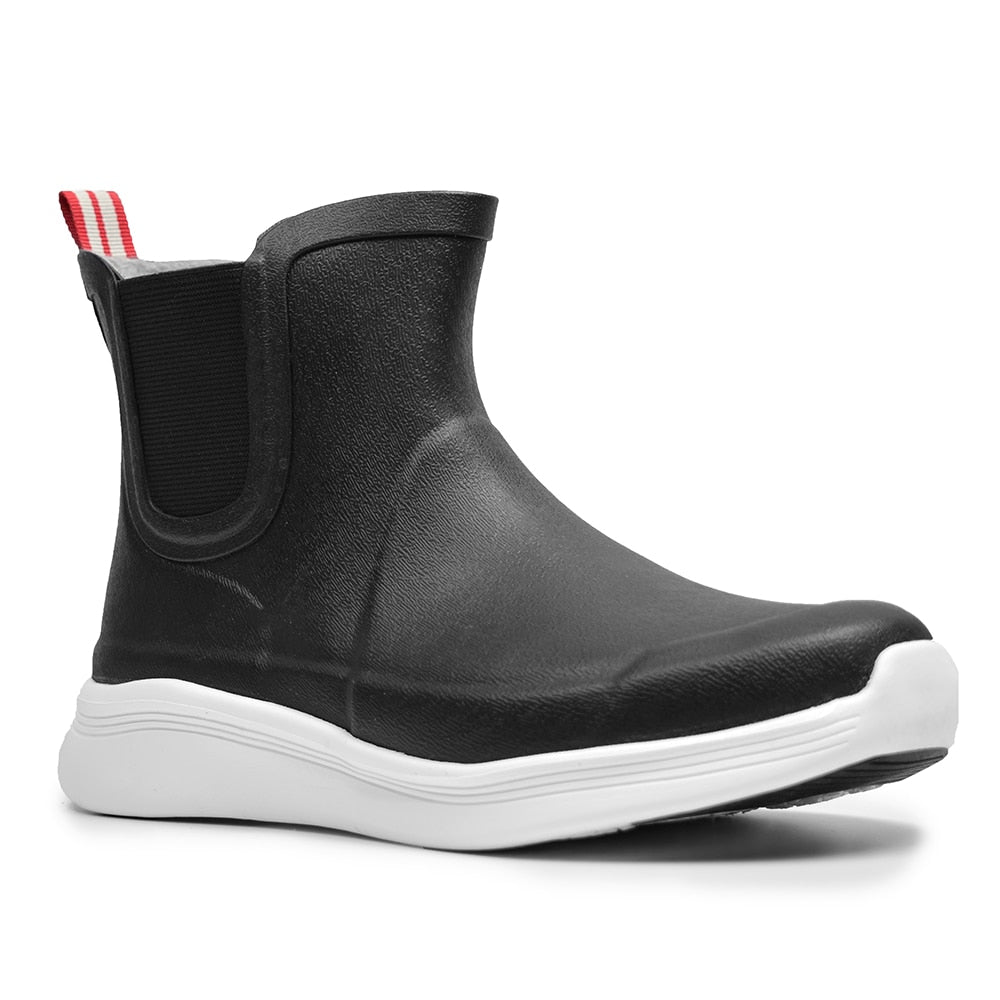 Produktbild 3 - Råå DESIGN Gummistövlar Cirrus Black