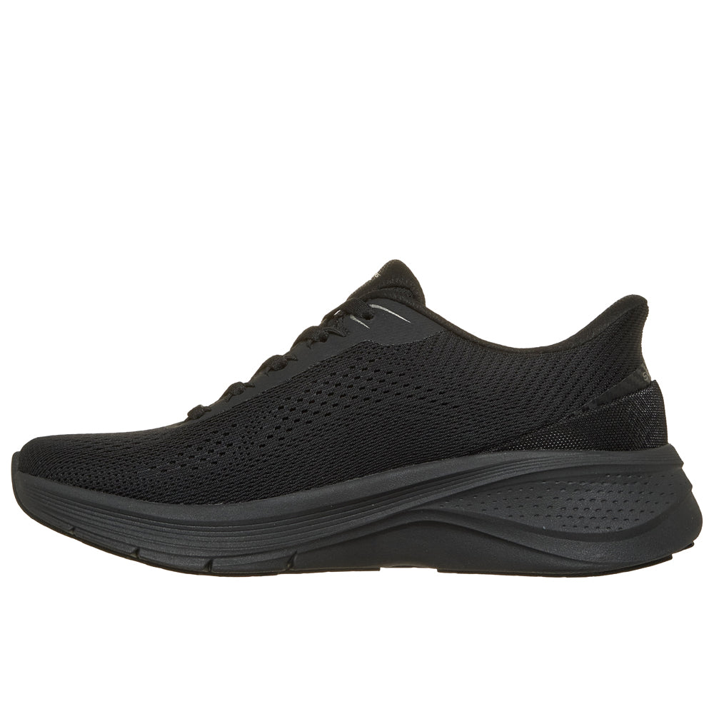 Skechers True Step Sneakers Dame Arch Fit 3.0 Slip-Ins Sort