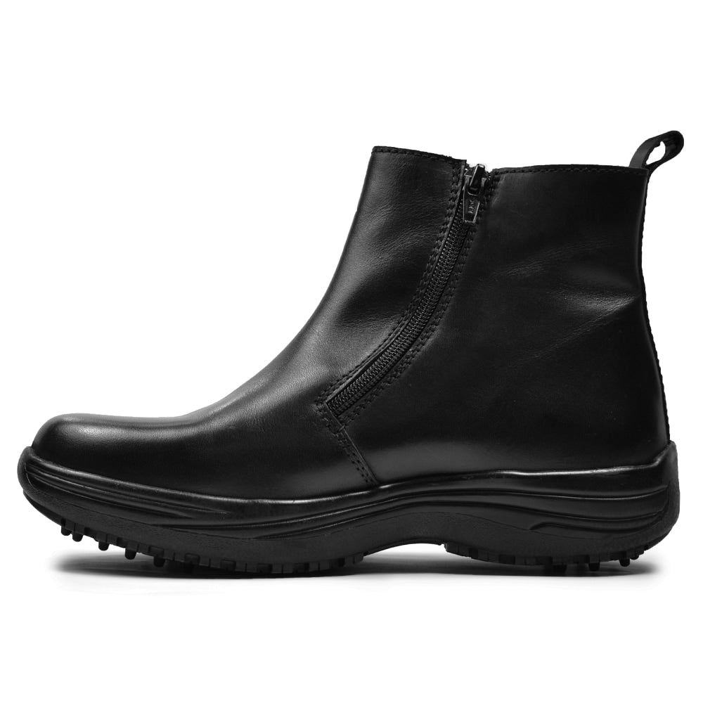 Produktbild 4 - Minfot Boots Orsa Skinn Svart