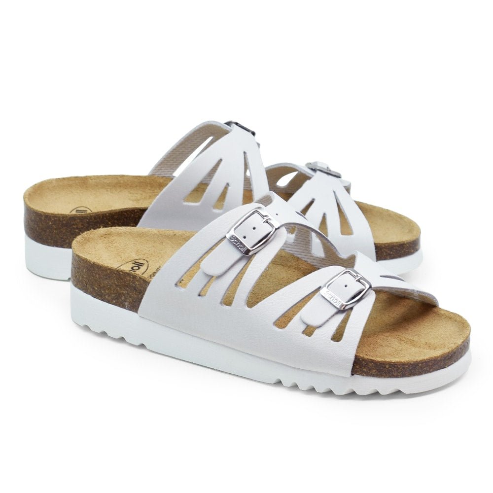 Produktbild 3 - Scholl Sandal Dam Ystad Off-white