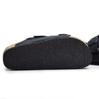 Sköna Marie Damesandal Trish Black