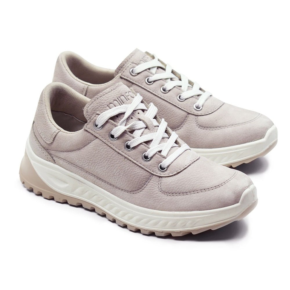 Produktbild 7 - Minfot Sneakers Ranvik Dam Beige