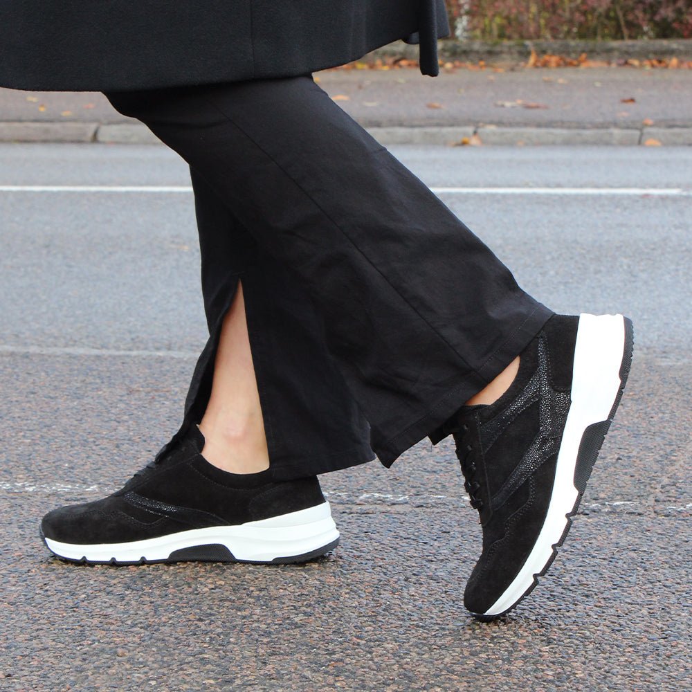 Produktbild 2 - Minfot Sneaker Softrole Pop Sort