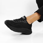 Minfot Enjoy Sneakers Unisex Helsort