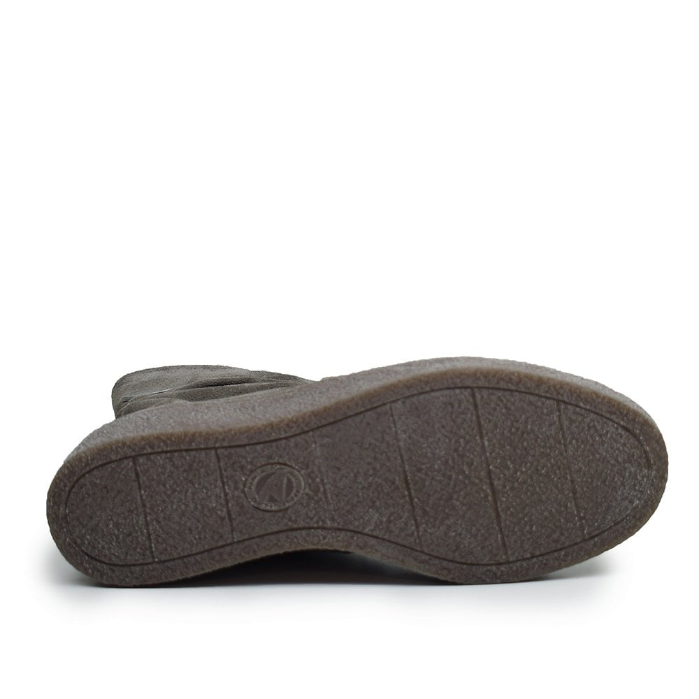 Produktbild 6 - Minfot Marina Boots med Dragkedja Aquastop-TEX Taupe