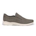 ECCO Irving Perf Slip On Tarmac