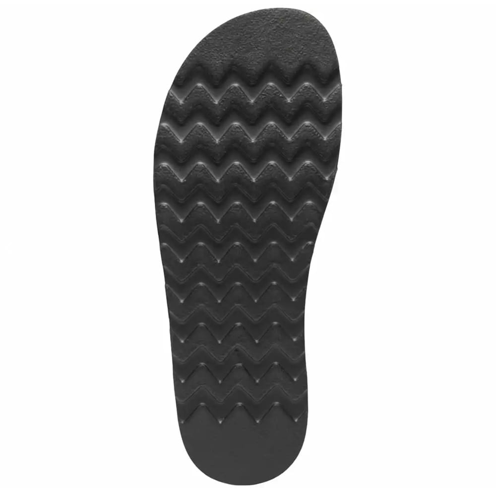 New Feet Connie Brede Sandaler Unisex Oljat læder Brun