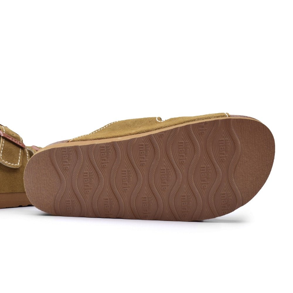 Produktbild 6 - Sköna Marie Sandal Dam Lolo Golden Brown
