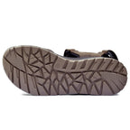 Minfot Burensvik Sandaler Herre Nubuck Brun