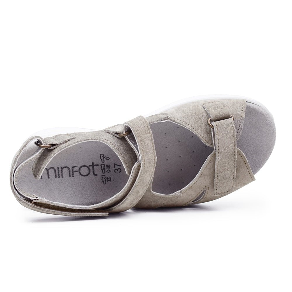 Produktbild 5 - Minfot Sunny Sandaler Khaki
