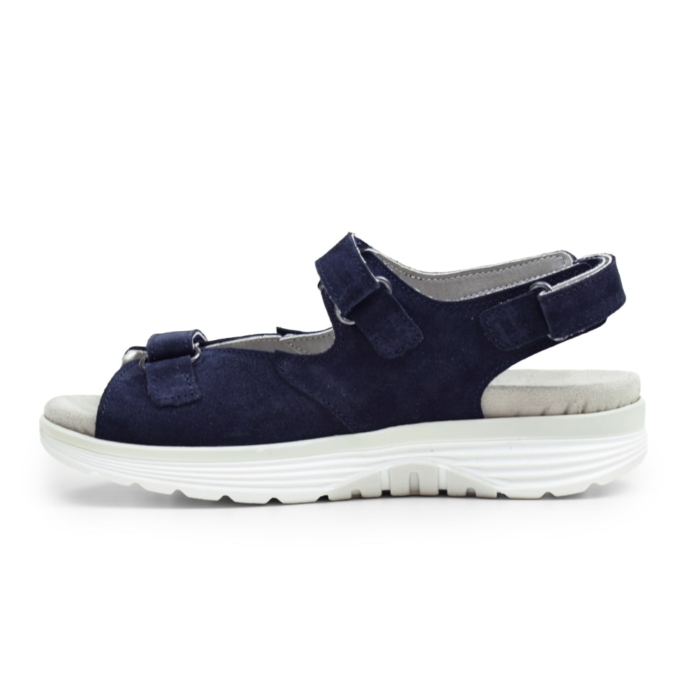 Produktbild 4 - Minfot Sunny Sandaler Navy