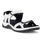 ECCO Sandal Offroad Dame White UST Droid