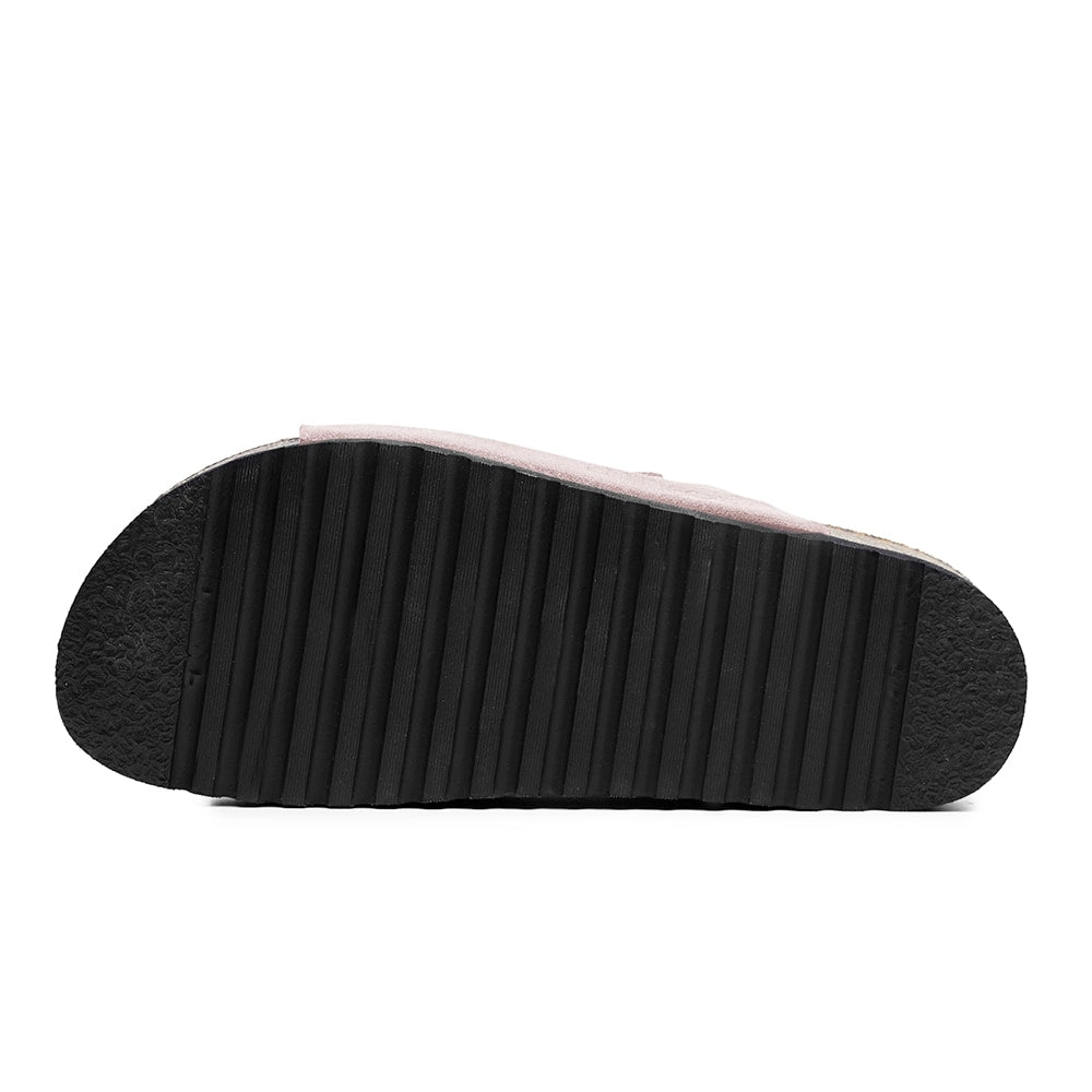 Produktbild 6 - Minfot Sandal Mjuk Bio Rose Mocka