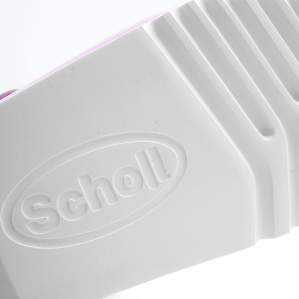 Scholl Moldava Sandaler Dame Nubuck Lyserød