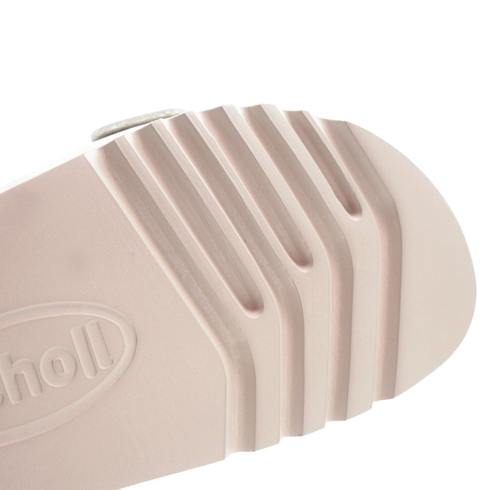 Scholl Sandaler Adapta Ilary Dame Læder Beige