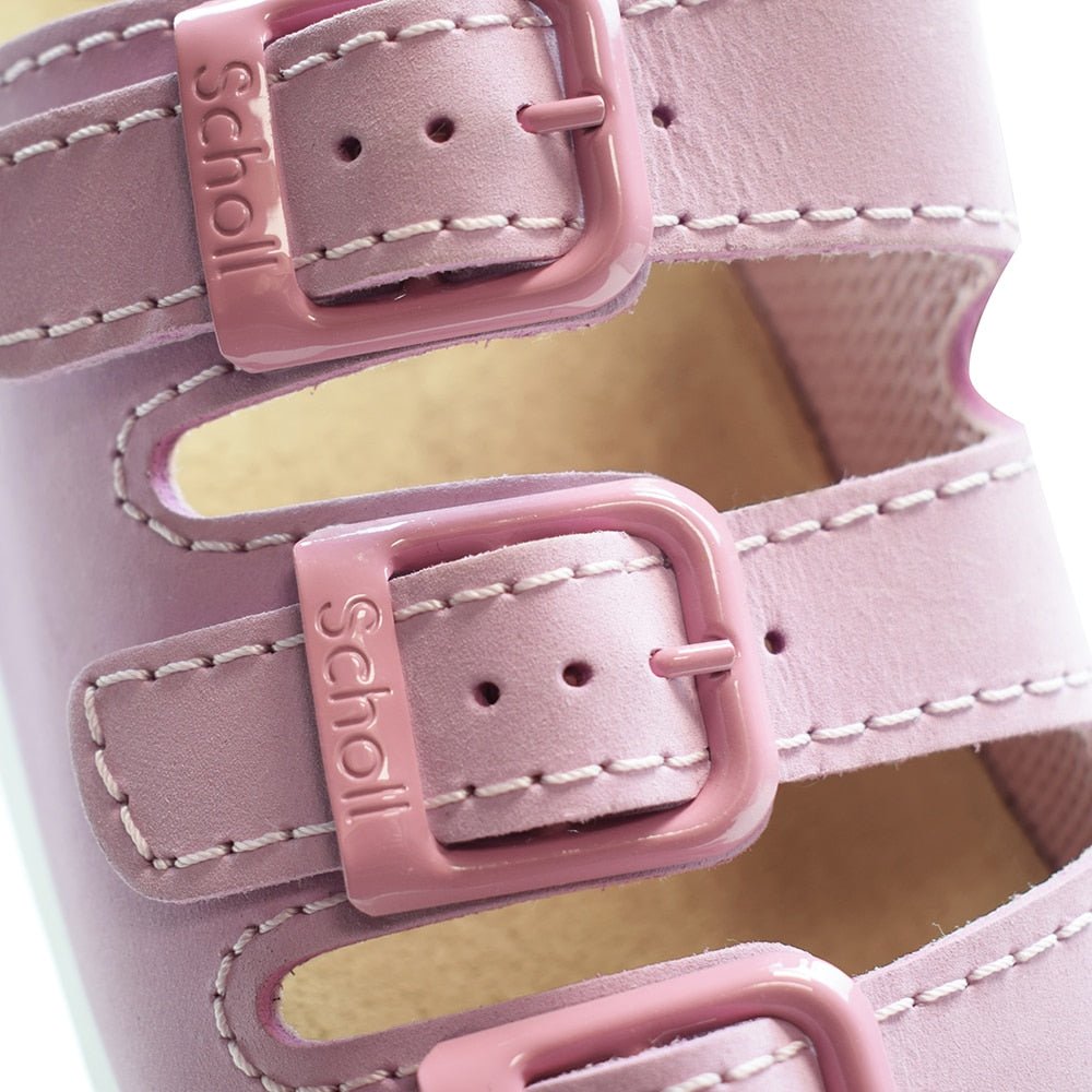 Produktbild 2 - Scholl Sandaler Dame Adapta Rio Pærlemorsrosa