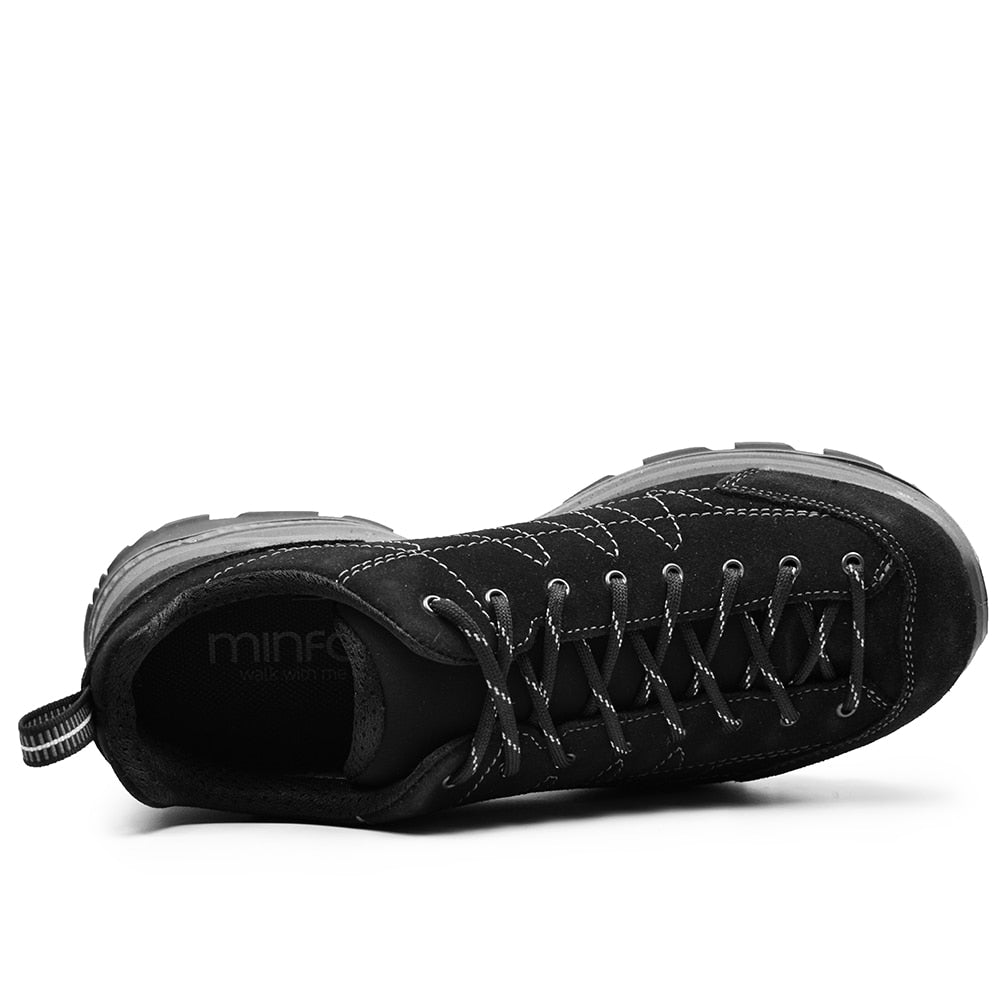 Minfot Ask Vandresko J-Tex Sort