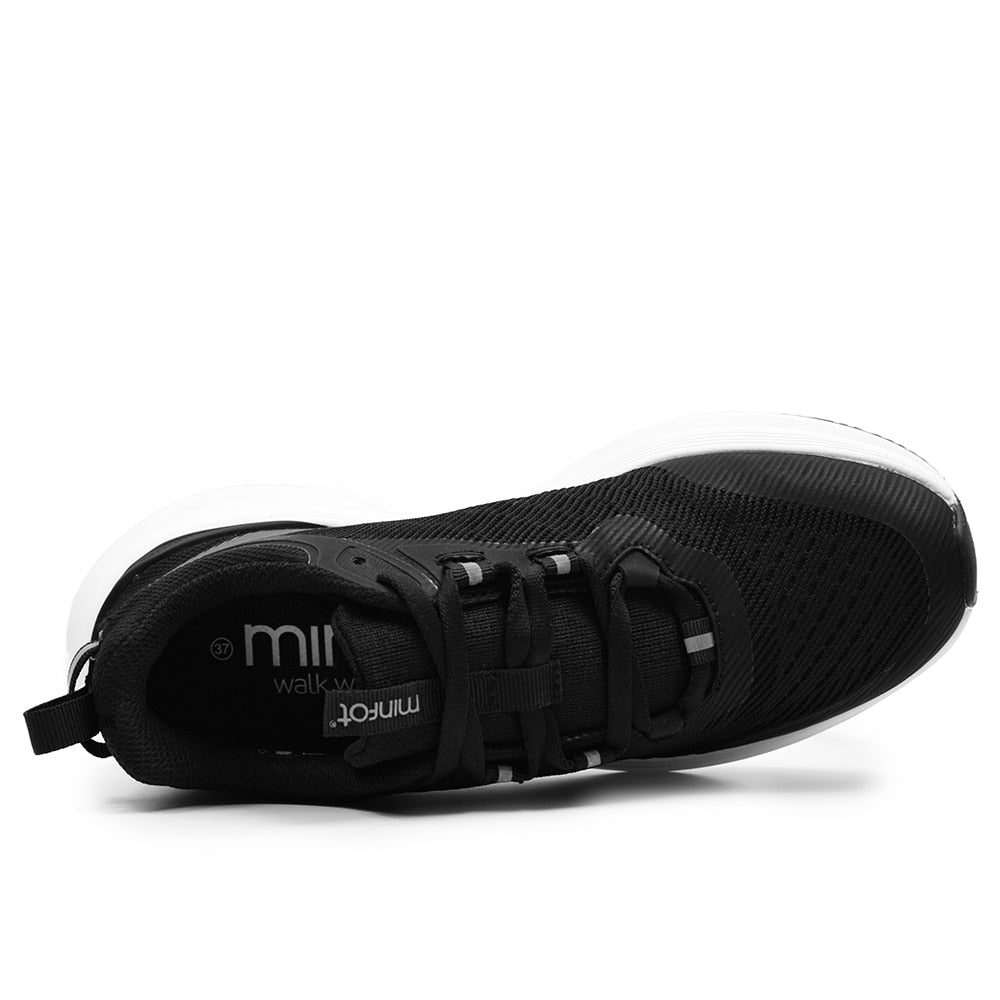 Produktbild 6 - Minfot Journey Sneaker Black