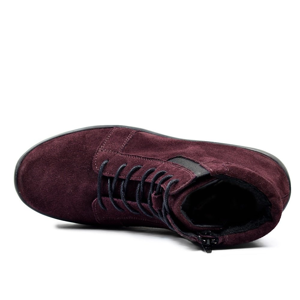 Minfot Støvler Nora Ruskind Bordeaux