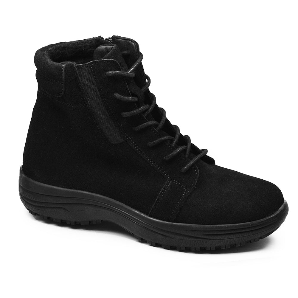 Minfot Støvler Nora Ruskind Sort