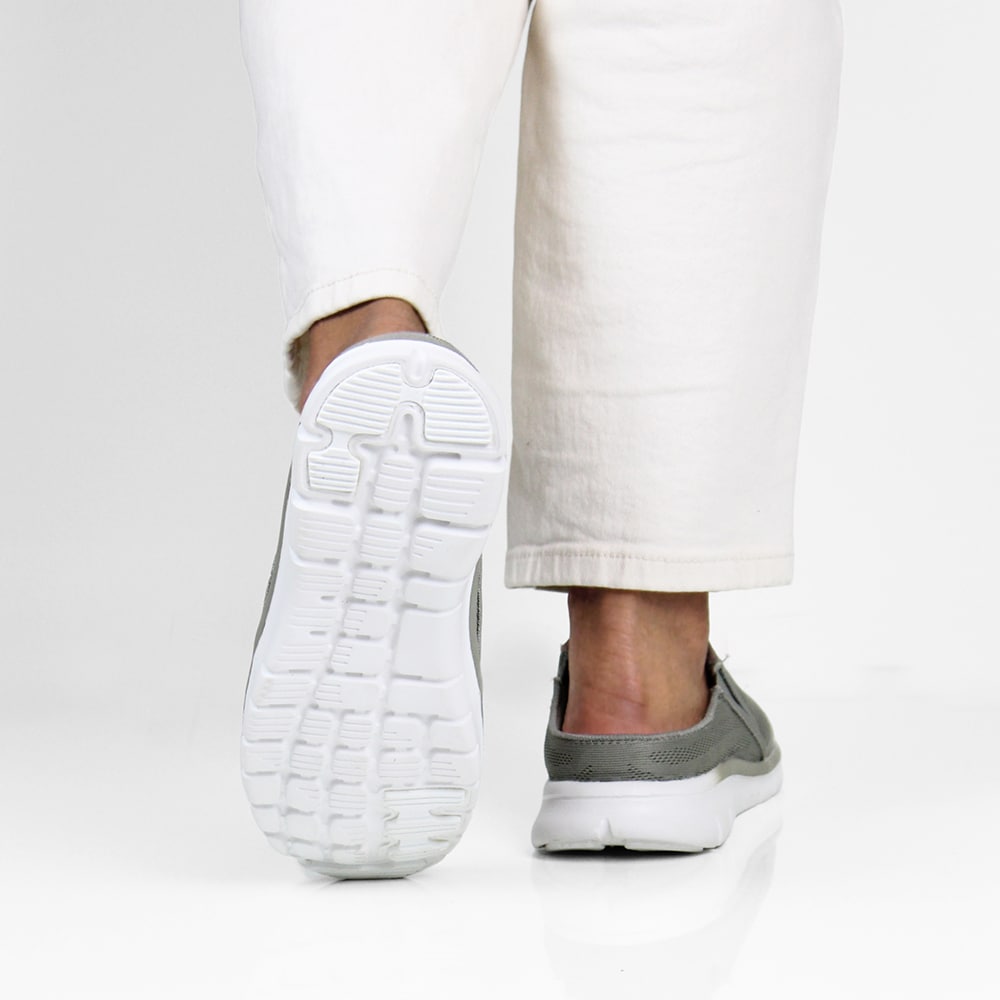 Minfot Easy Step-In Hjemmesko Khaki