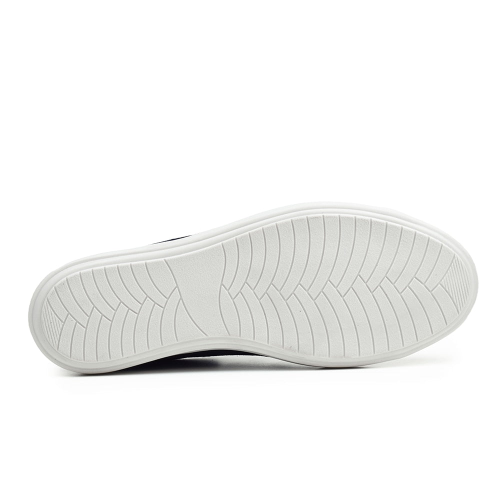 Produktbild 6 - Minfot Aveny Sneaker Mocka Navy
