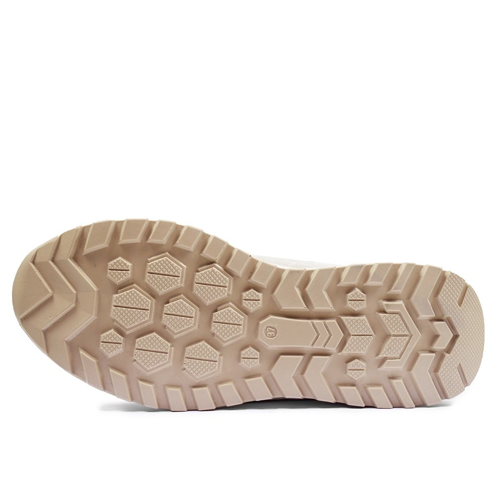 Produktbild 6 - Minfot Sneakers Ranvik Dam Beige