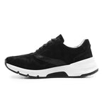 Minfot Sneaker Dame Softrole Pop Sort