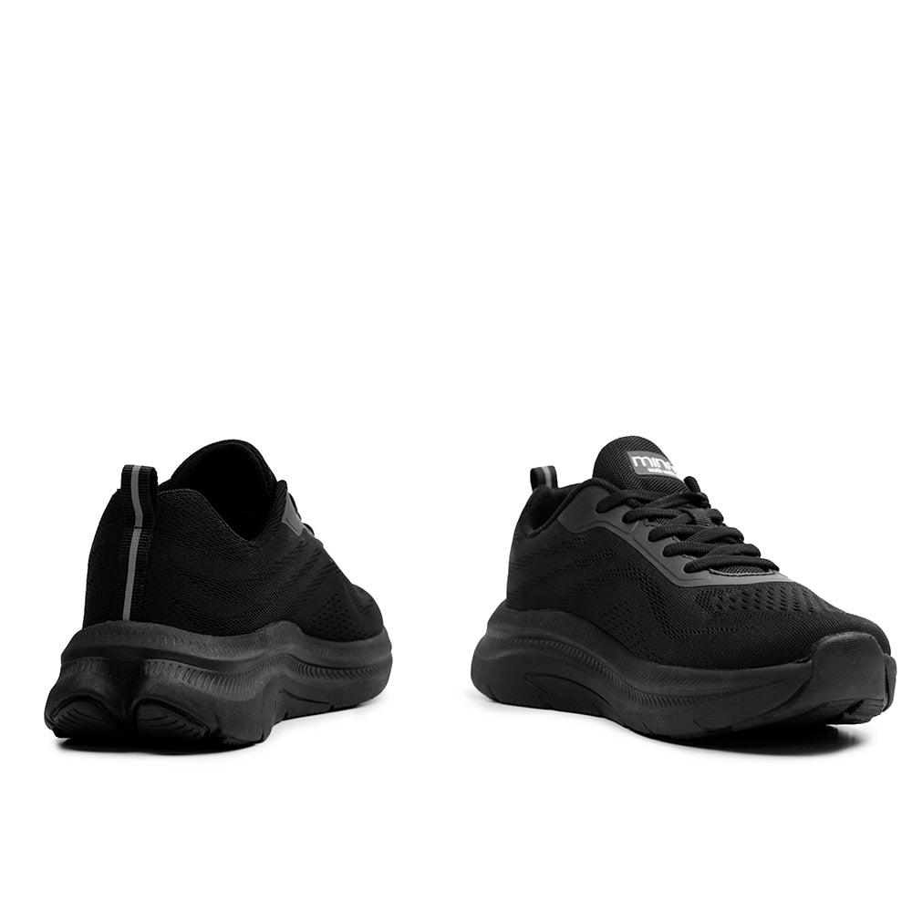 Produktbild 8 - Minfot Sneakers Enjoy Hel-sort
