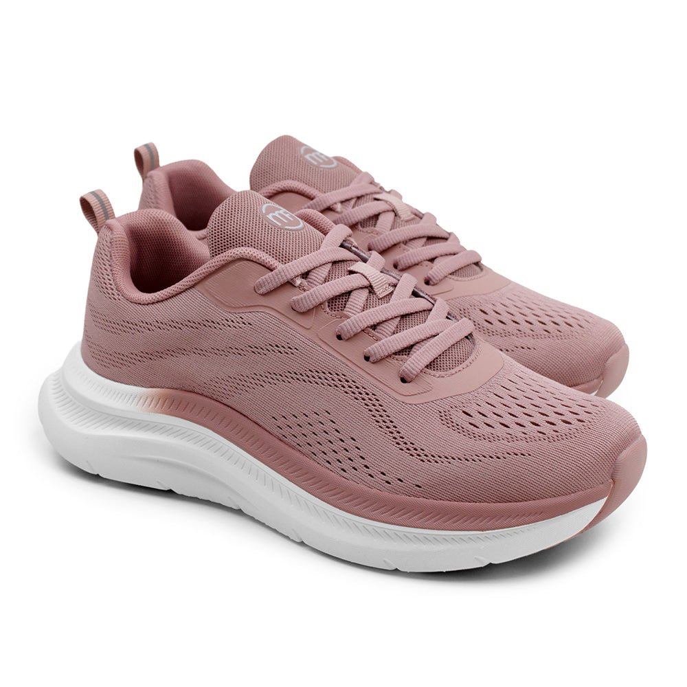 Produktbild 6 - Minfot Sneakers Enjoy Mauve