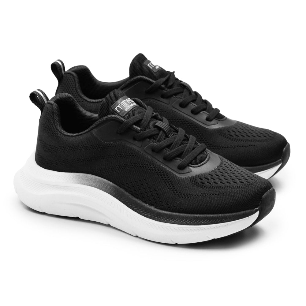 Produktbild 7 - Minfot Sneakers Enjoy Sort