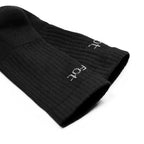 Minfot Strømper Cool Max Sort 3-Pak