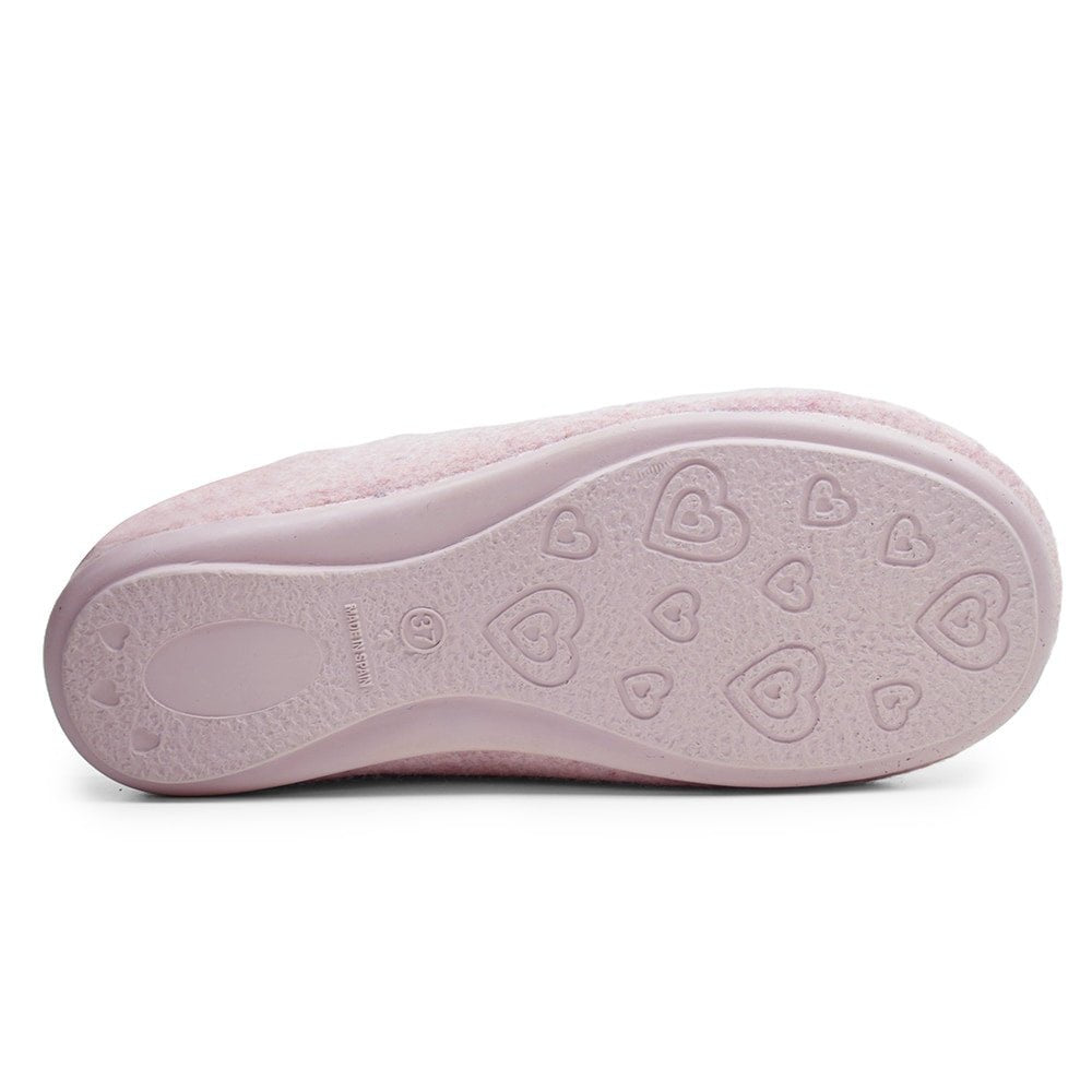 Produktbild 6 - Minfot Tofflor Relax Rosa