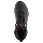 Merrell Promenadesko Herre Vego Mid Leather WTPF Black