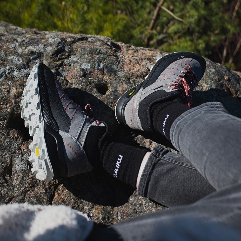 Grisport Terrain High Stone