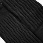 Minfot Benvarmere Uldmix Sort 1-pak