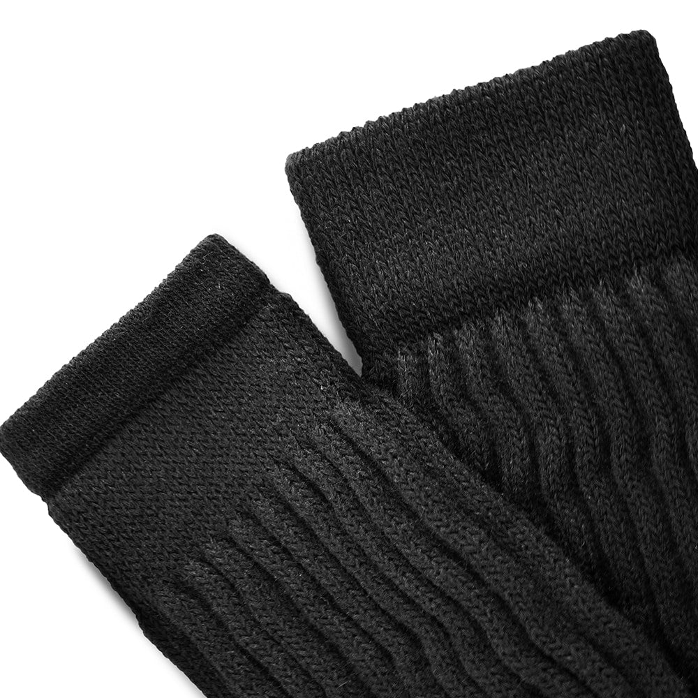 Produktbild 2 - Minfot Benvarmere Uldmix Sort 1-pak