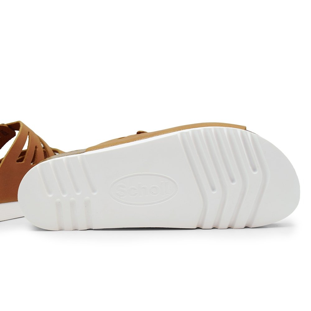 Produktbild 6 - Scholl Sandal Dam Ystad Cognac