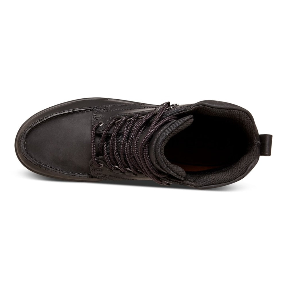 ECCO Track 25 Støvler Herre Gore-Tex Black Oil Nubuck
