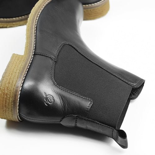 Produktbild 6 - Rosa Negra Chelsea Boot Loures Black