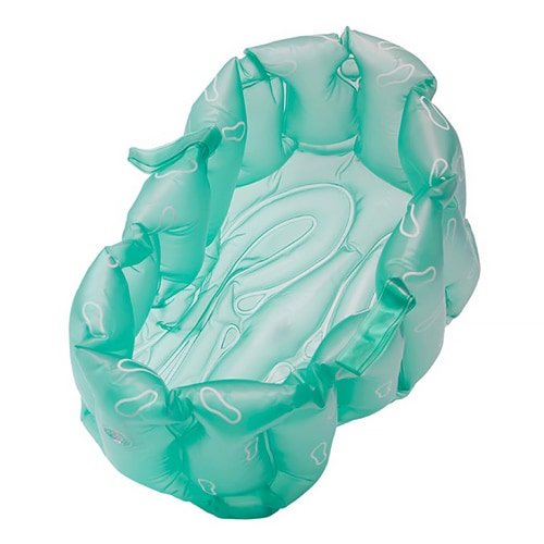 Bosign Oppblåsbart fodbad Aqua Grøn