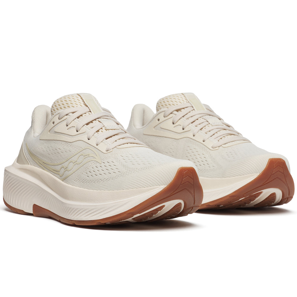 Produktbild 3 - Saucony Echelon 10 Løbesko Herre Bred Birch Gum