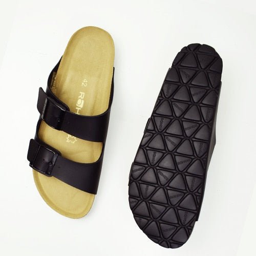 Produktbild 3 - Rohde Herrsandaler Black