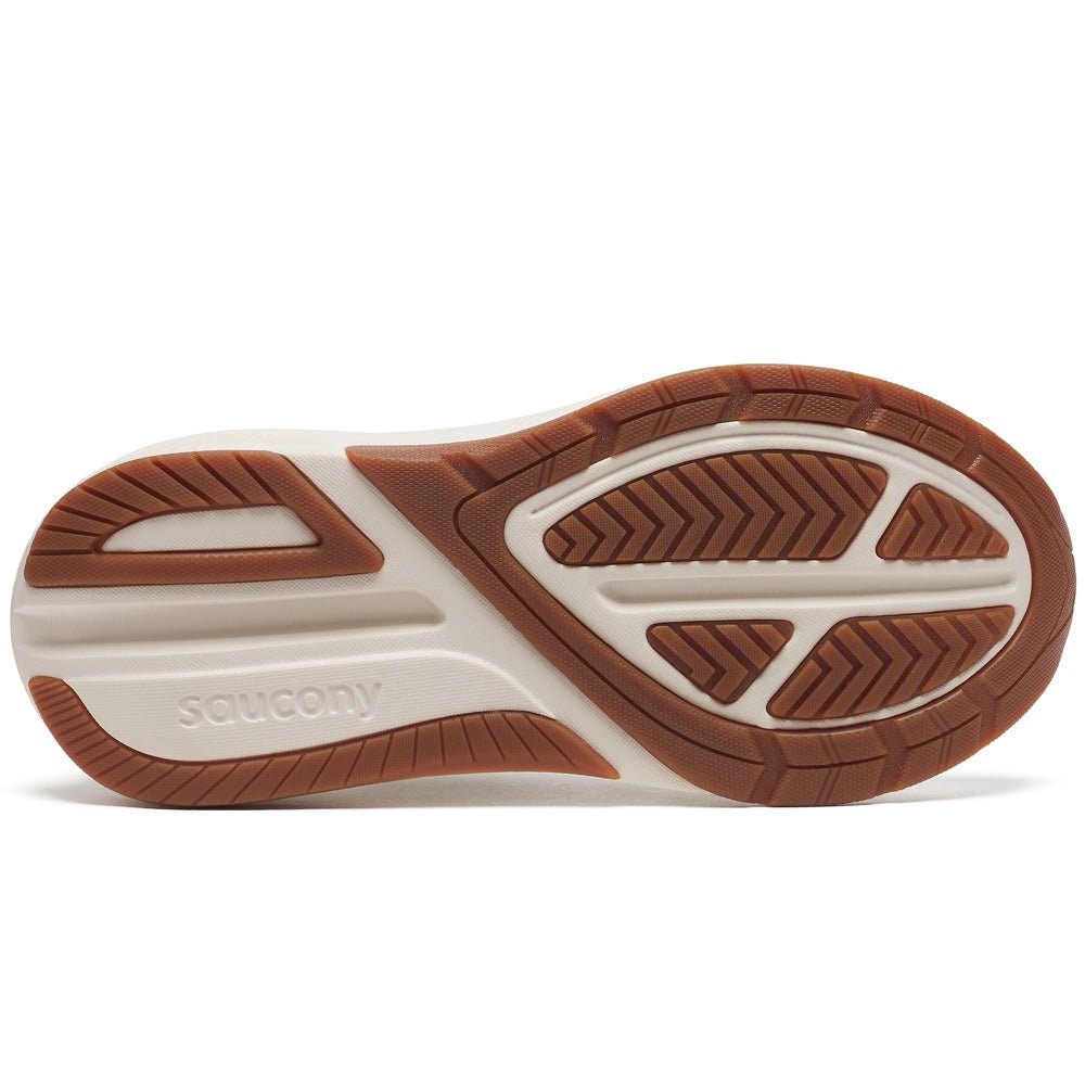 Saucony Echelon 10 Løbesko Herre Bred Birch Gum