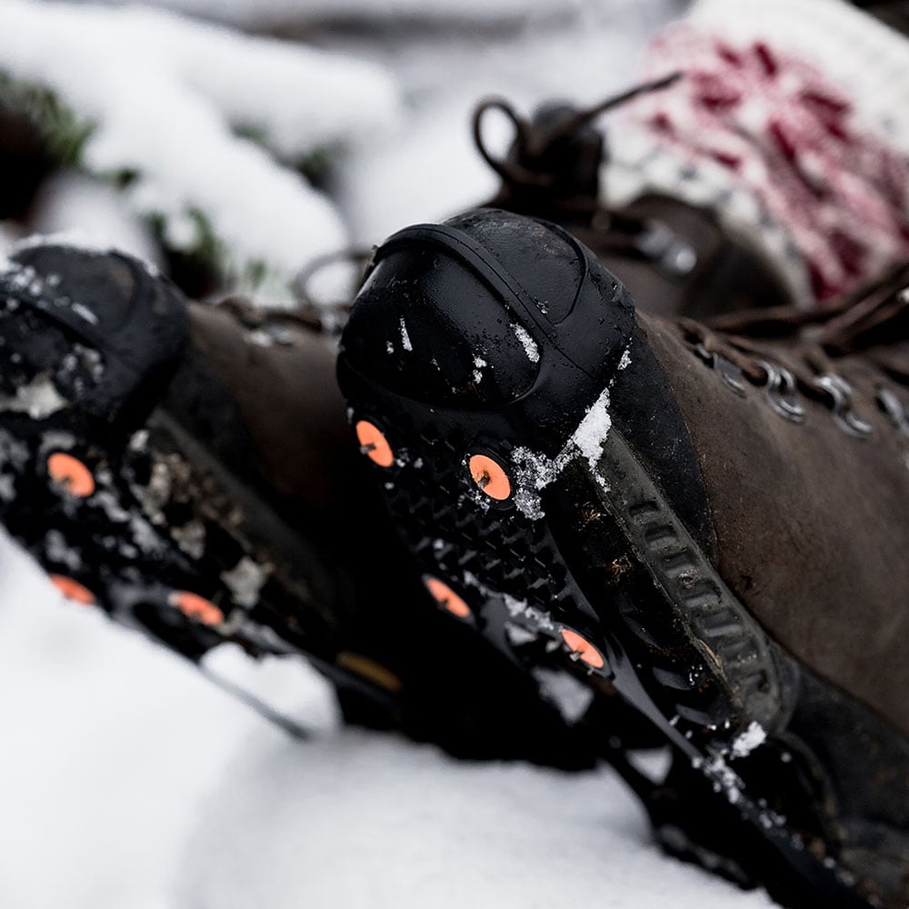 Springyard SteadyGrip Walksafe Skridsikker beskyttelse Pigge